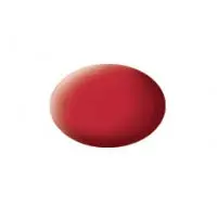 36 Aqua Color, Carmine Red, Matt, Ral 3002, 18Ml 1