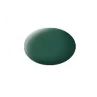 39 Aqua Color, Dark Green, Matt, 18Ml 1