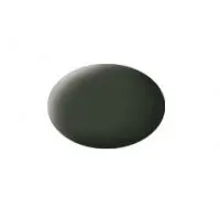 42 Aqua Color, Olive Yellow, Matt, 18Ml 1