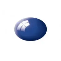 51 Aqua Color, Ultramarine Blue, Gloss, 18Ml, Ral 5002 1
