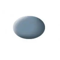 57 Aqua Color, Grey, Matt, Ral 7000, 18Ml 1