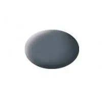 77 Aqua Color, Dust Grey, Matt, Ral 7012, 18Ml 1