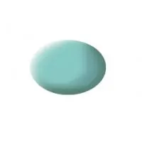 55 Aqua Color, Light Green, Matt, 18Ml 1