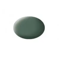 67 Aqua Color, Greenish Grey, Matt, 18Ml, Ral 7009 1