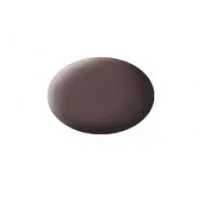 84 Aqua Color, Leather Brown, Matt, 18Ml, Ral 8027 1