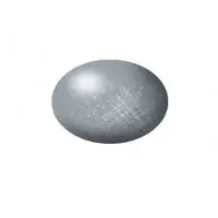 91 Aqua Color, Steel, Metallic, 18Ml 1