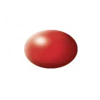 330 Aqua Color, Fiery Red, Silk, 18Ml 1