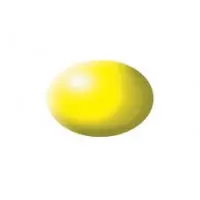 312 Aqua Color, Luminous Yellow, Silk, 18Ml 1