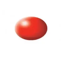 332 Aqua Color, Luminous Red, Silk, 18Ml 1
