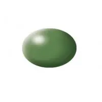 360 Aqua Color, Green, Silk, 18Ml 1