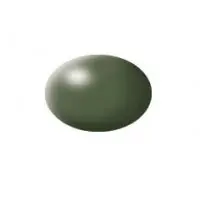 361 Aqua Color, Olive Green, Silk, 18Ml 1