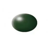 363 Aqua Color, Dark Green, Silk, 18Ml 1