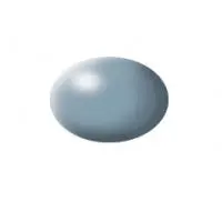 374 Aqua Color, Grey, Silk, Ral 7001, 18Ml 1