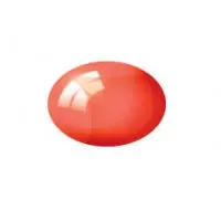 731 Aqua Color, Clear Red, 18Ml 1