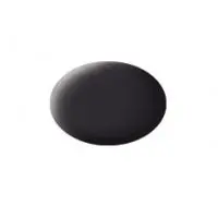 06 Aqua Color, Black, Matt, Ral 9011, 18Ml 1