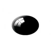 07 Aqua Color, Black, Gloss, 18Ml, Ral 9005 1