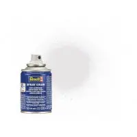 Spray Color, Clear, Matt, 100Ml 1