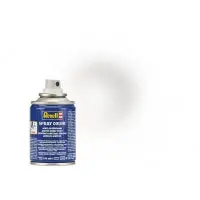 Spray Color, Clear, Gloss, 100Ml 1