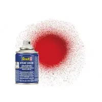 Spray Color, Fiery Red, Gloss, 100Ml 1