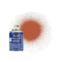 Spray Color, Brown, Matt, 100Ml 1