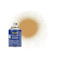 Spray Color, Ochre Brown, Matt, 100Ml 1