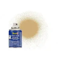 Spray Color, Gold, Metallic, 100Ml 1