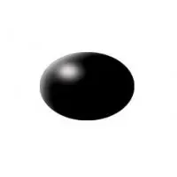 302 Aqua Color, Black, Silk, 18Ml, Ral 9005 1