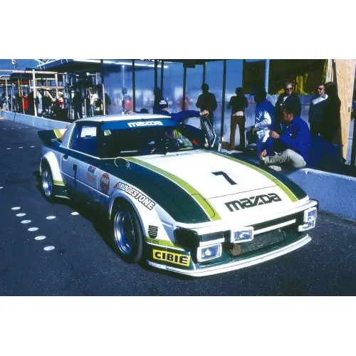 Aoshima 1/24 Mazda Rx-7 Daytona 79 1