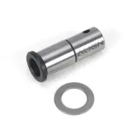 T-Rex 600 One Way Bearing Shaft & Shim: All 600 1