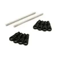T-Rex 600 Linkage Rod A Set: 550E, Fl 1