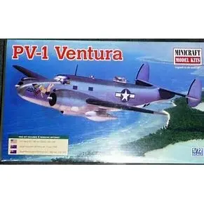 Minicraft 1/72 Pv-1 Ventura 1