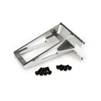 T-Rex 600 Metal Rudder Servo Mount: 550E 1