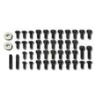 T-Rex 600 Frame Hardware: 550E 1