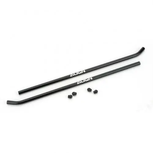 Align H50090t T-Rex 500 Skid Pipe 1