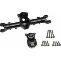 Hr Front Axle Alum Case - Axial Scx24 1