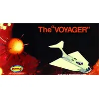 Moebius The Voyager Model Kit 1