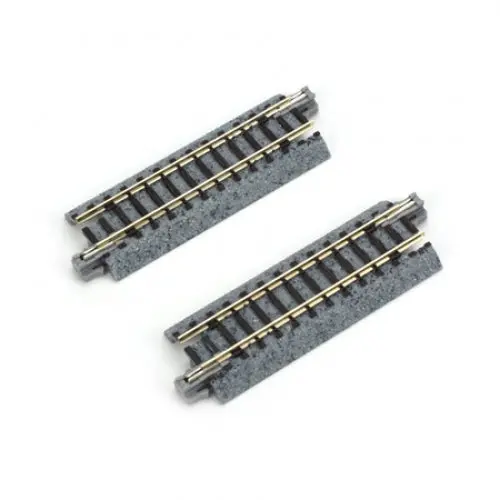 Kato N 64Mm 2-1/2" Straight (2) 20-030 1