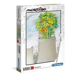 Clementoni 1000Pc - Mordillo 1
