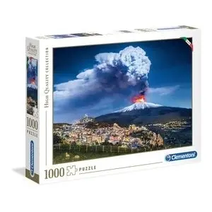 Clementoni 1000Pc - Etna 1