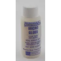 Micro Coat Gloss, 1 Oz 1
