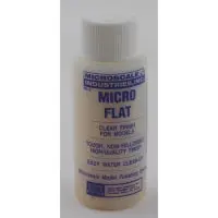 Micro Coat Flat, 1 Oz 1