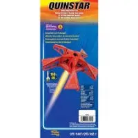 Estes 7241 Quinstar Kit Level 3 1