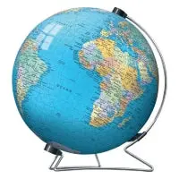 Ravensburger 3D - World Globe - English 1