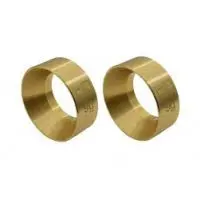 Hr 9.5G Brass Kmc Machete Wheel Weights Scx24 1