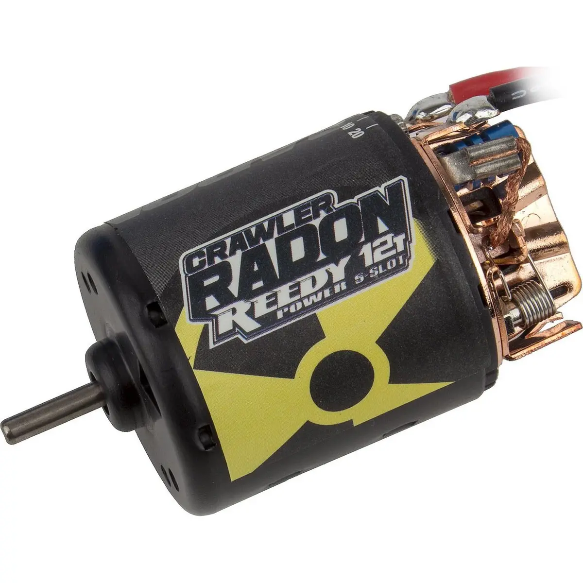 Reedy Radon 2 Crawler 12T 5-Slot 2700Kv Brushed Motor 1
