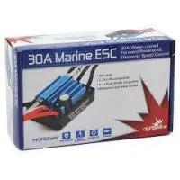 Brushless Marine Esc 30A 2-3S 1