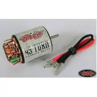 Brushed 45T Boost Rebuildable Crawler Motor 1