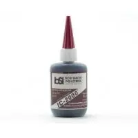 Ic-2000 Black Rubber Toughened Ca 1Oz 1
