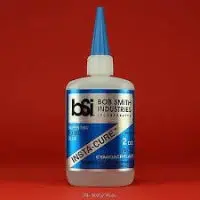 Insta-Cure Super Thin Cyanoacryl 56Ml - Bsi-103Ate 2Oz 1