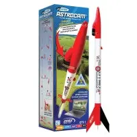 Estes Rockets Astrocam (2) (Rocket Only) (English Only) 1